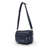 Royal Blue Messenger Sling Bag