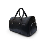 All Black Duffle Bag