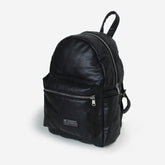 Black Puffer Daypack