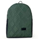 Apex Olive Puffer Backpack