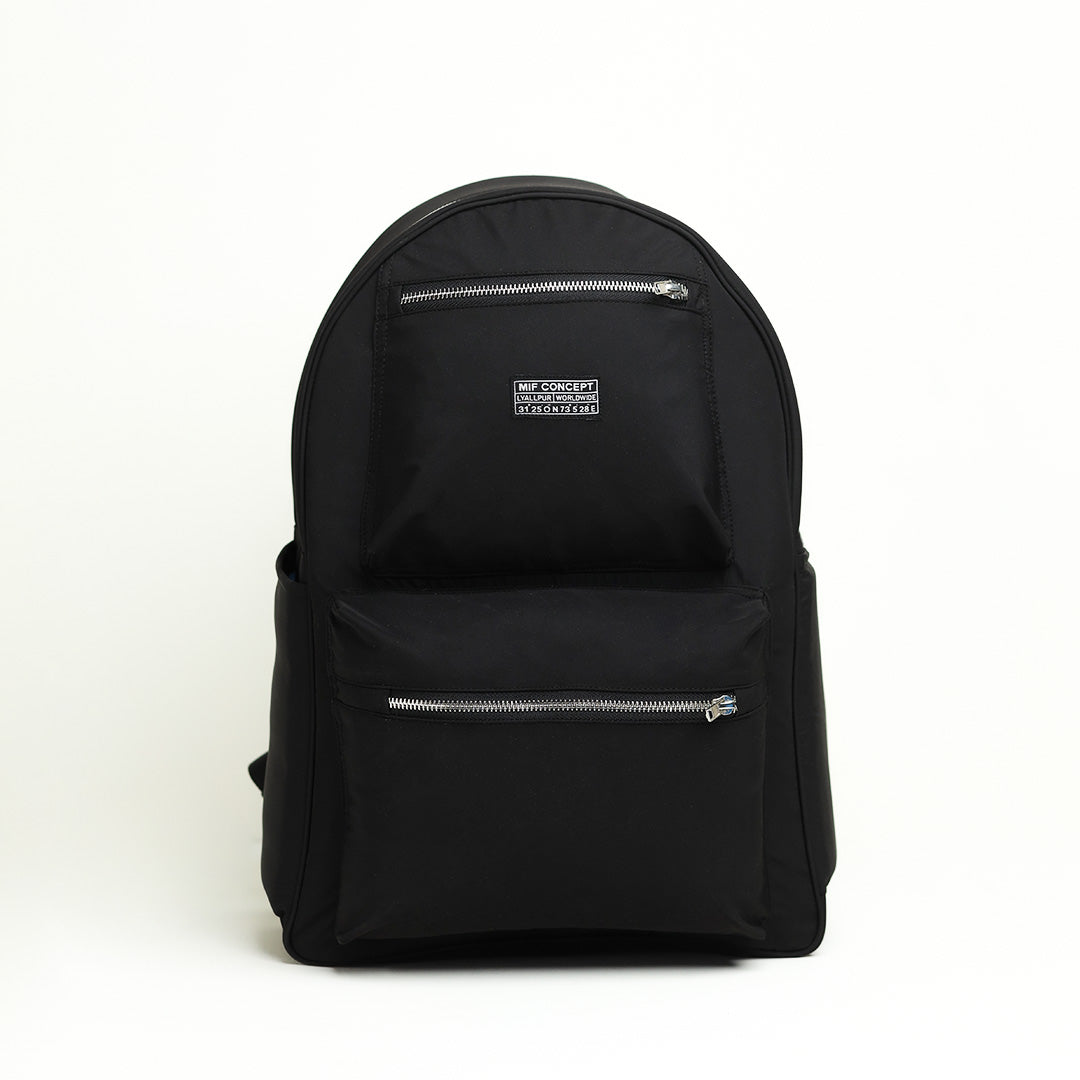 Book shop bag black