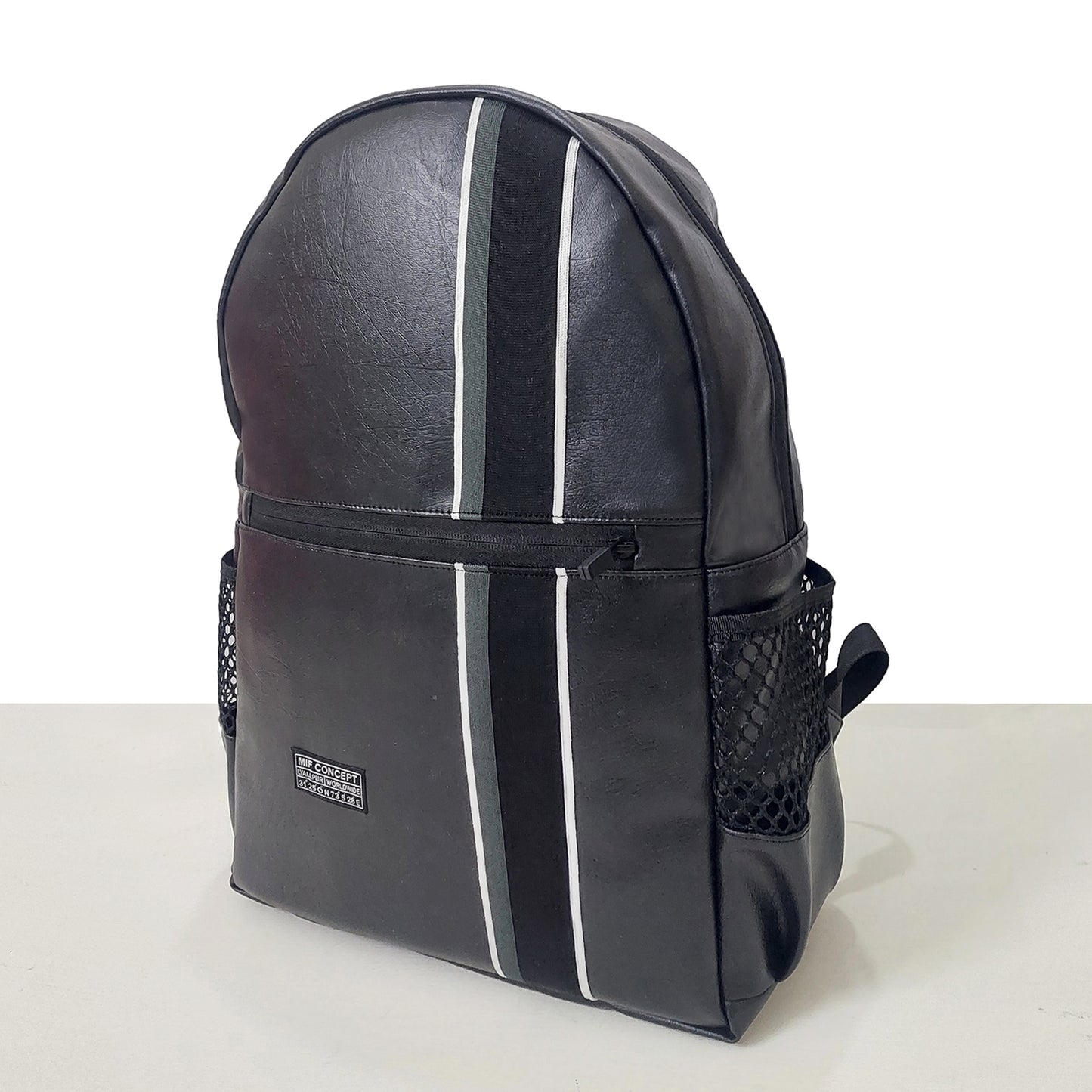 MIF Flat Vein Backpack side view Faisalabad