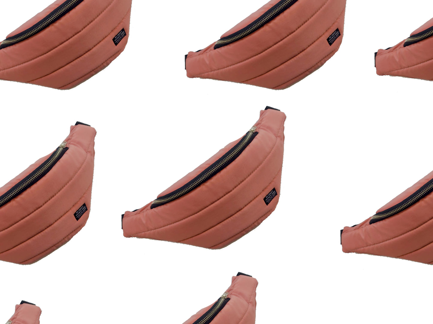 MIF 2.0 Fannypack pink variant MIF Concept Pakistan