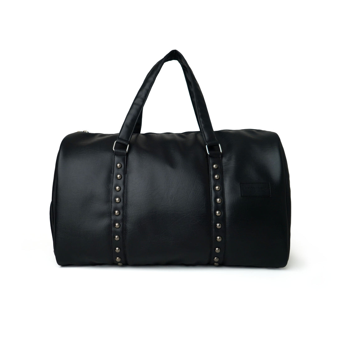 MIF CONCEPT vegan leather duffle bags - new arrivals