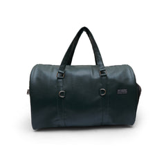 Dark Green Duffle Bag