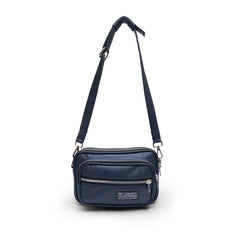 Royal Blue Messenger Sling Bag