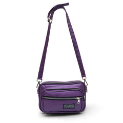 Lilac Messenger Sling Bag