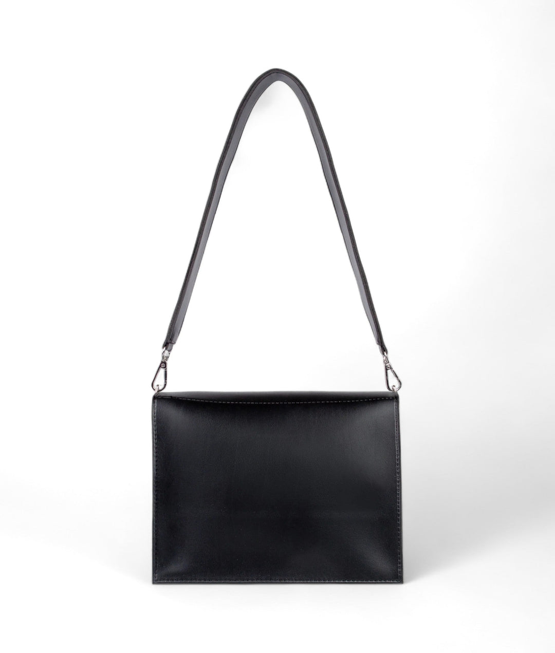 Black Mini Cross-Body Bag