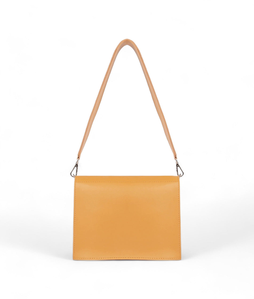 Mustard Mini Cross-Body Bag