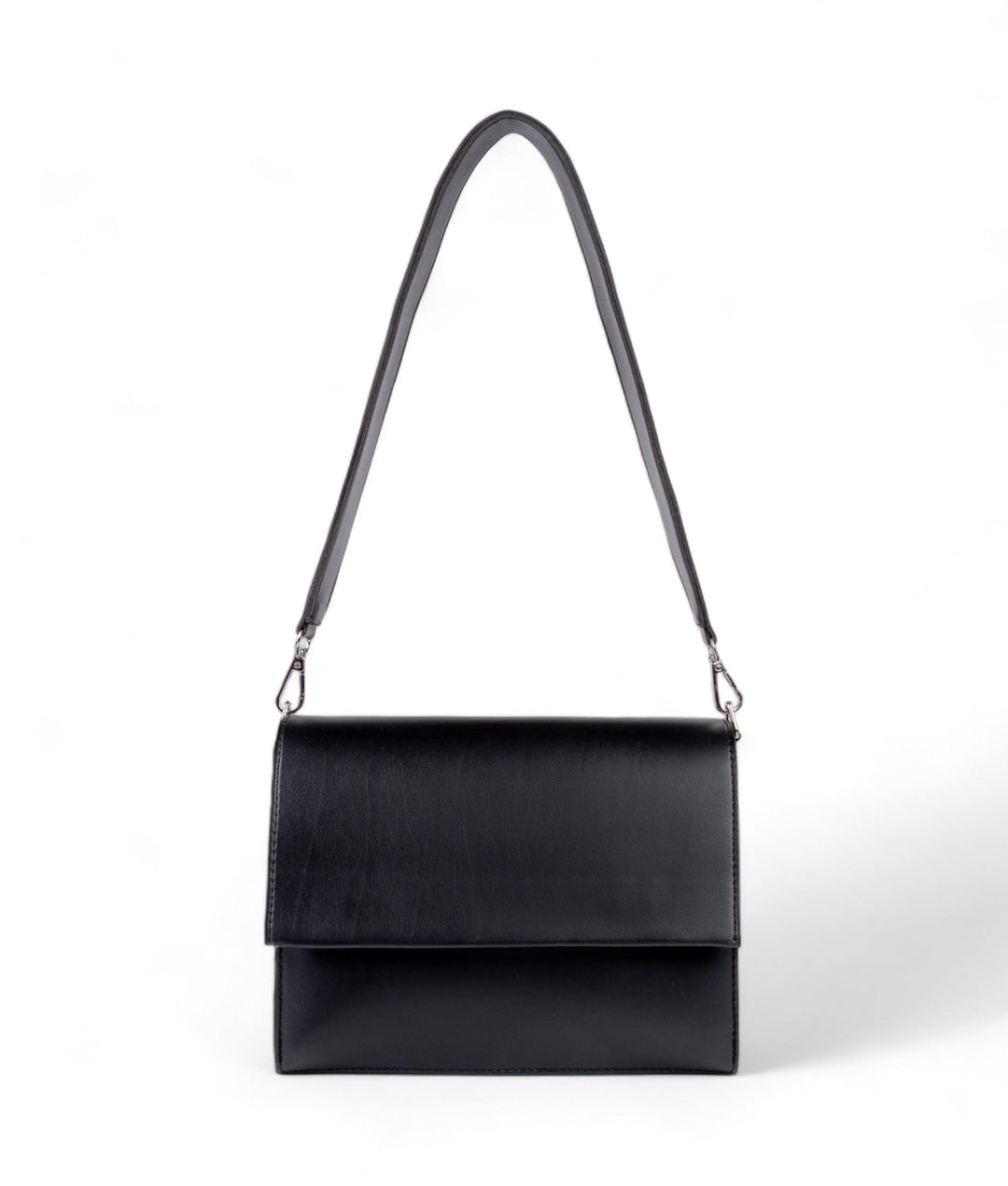 Black Mini Cross-Body Bag