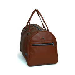 Caramel Duffle Bag