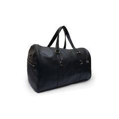 All Black Duffle Bag