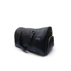 All Black Duffle Bag