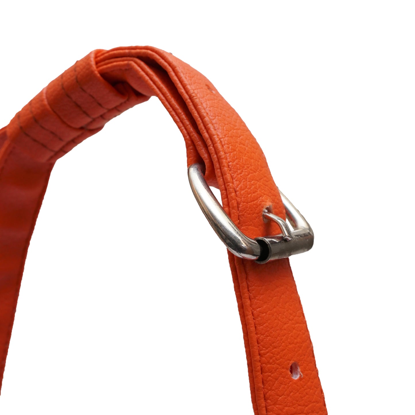 Orange Peel Messenger Sling Bag