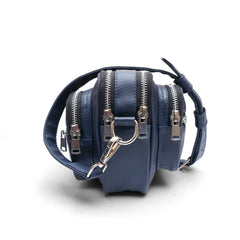 Royal Blue Messenger Sling Bag
