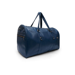 Blue Sapphire Duffle Bag