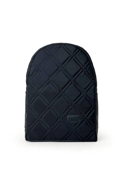 Apex Black Puffer Backpack