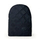 Apex Black Puffer Backpack