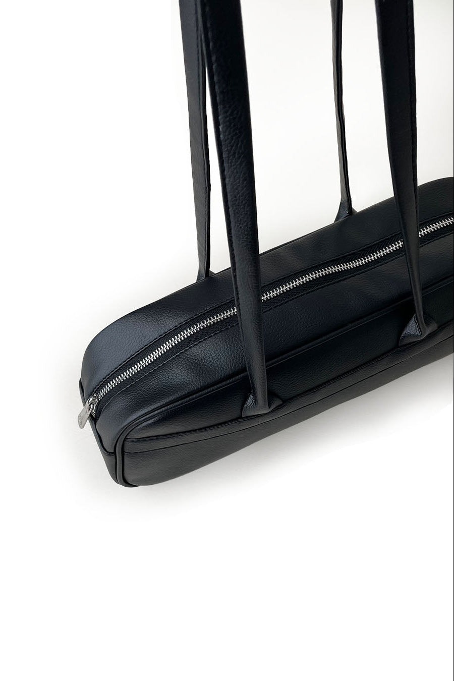 Midnight Black Shoulder Bag