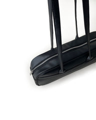 Midnight Black Shoulder Bag