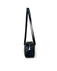 Midnight Black Shoulder Bag
