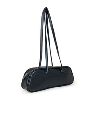 Midnight Black Shoulder Bag