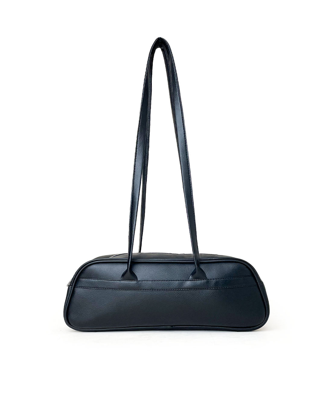 Midnight Black Shoulder Bag