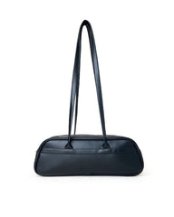 Midnight Black Shoulder Bag
