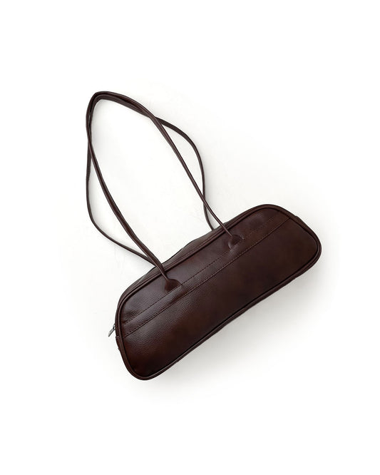 Espresso Shoulder Bag