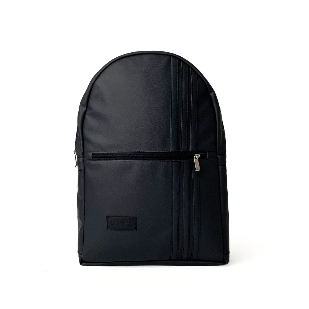 Black Stride Backpack