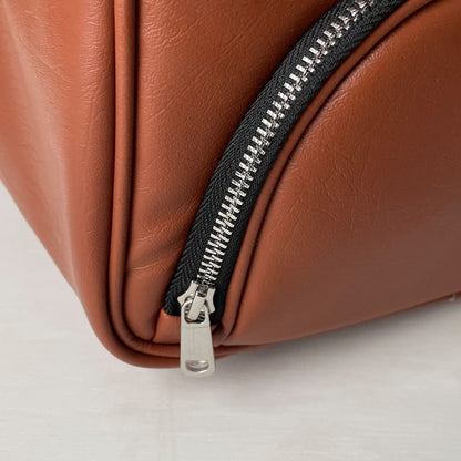 Caramel Duffle Bag