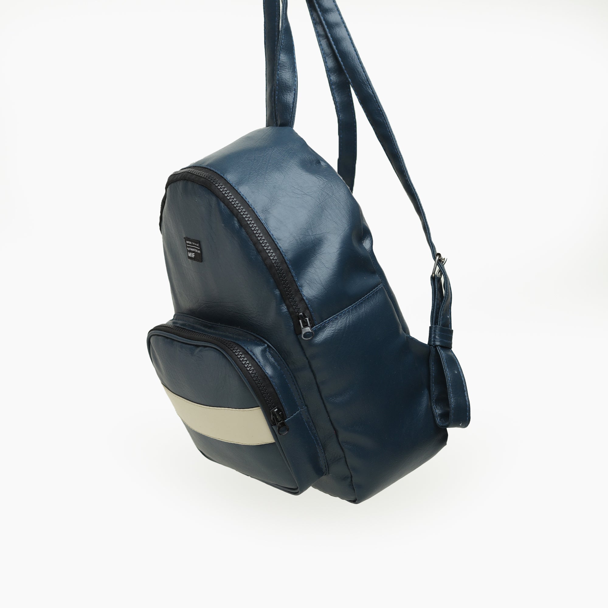 Blue hotsell line backpack