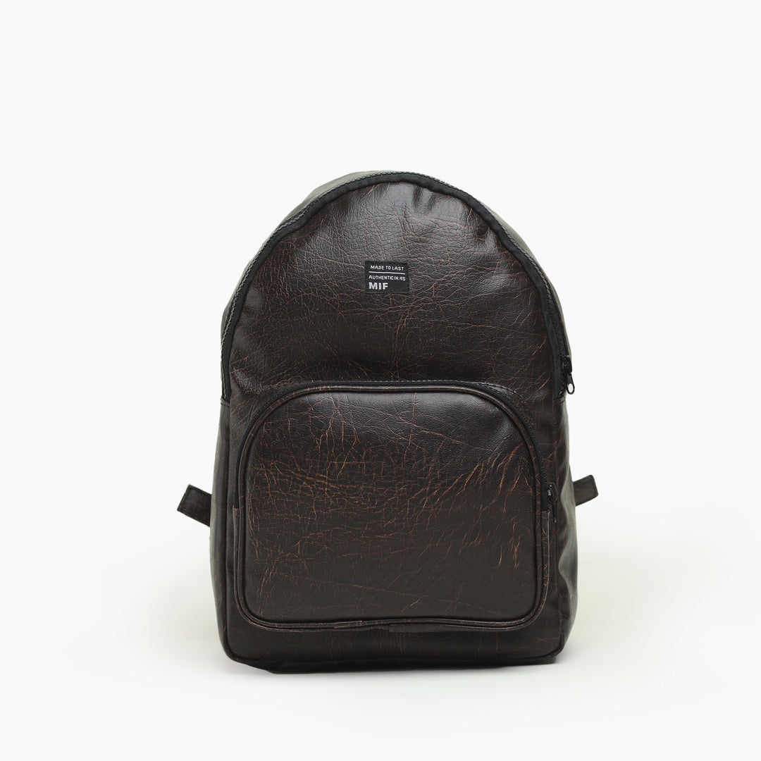 Dark Chocolate Daypack