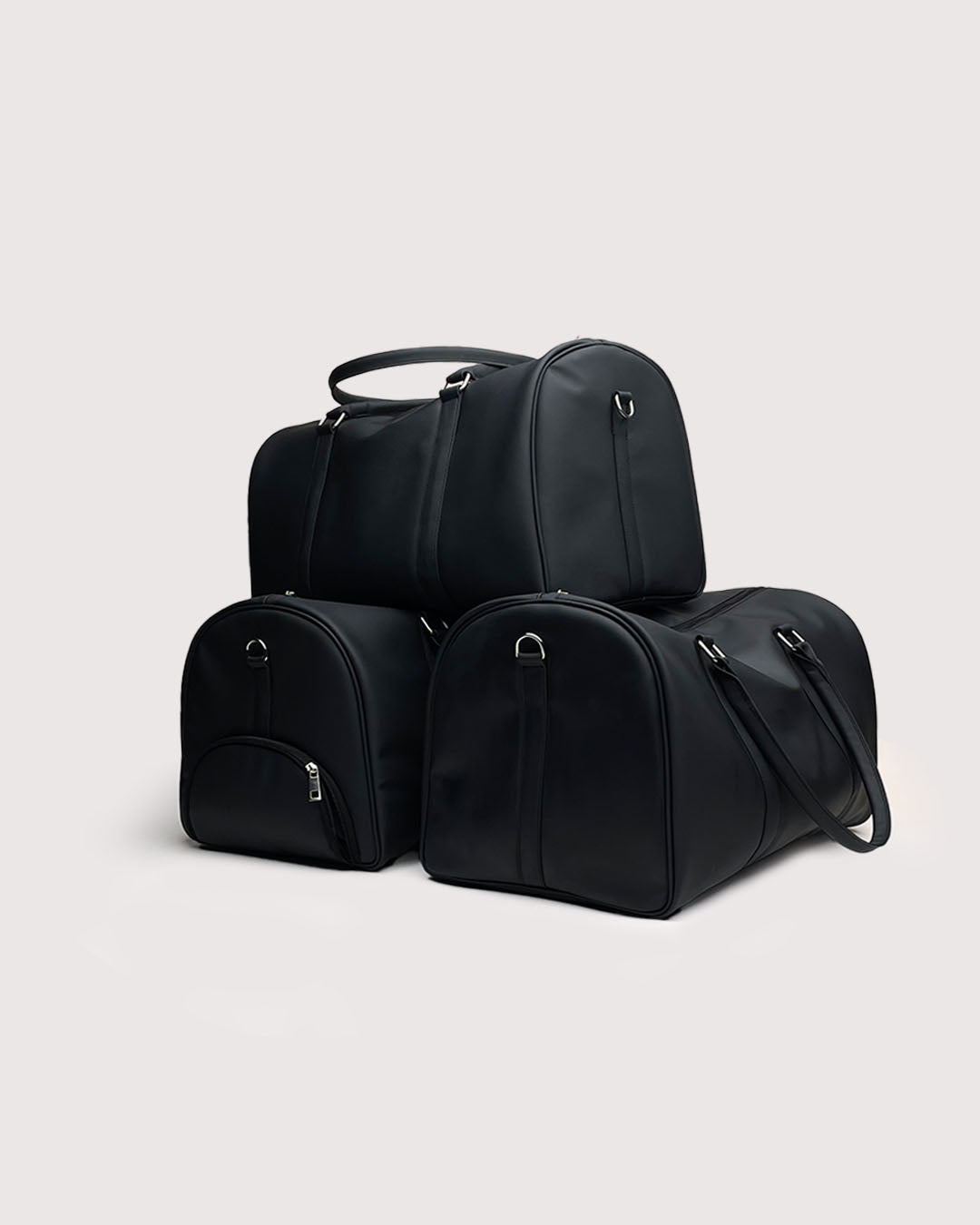 Black 2.0 Duffle Bag