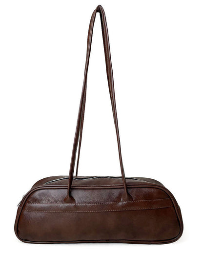 Espresso Shoulder Bag