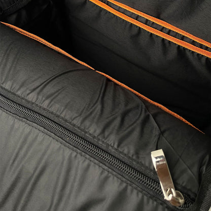 White Stride Backpack