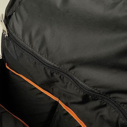 White Stride Backpack