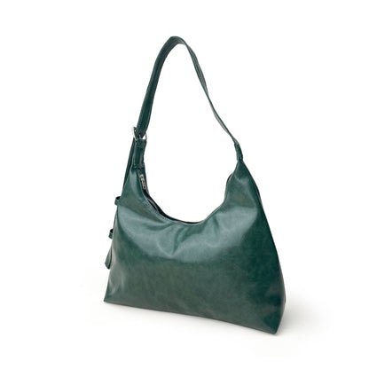 Deep Curve Shoulder Bag