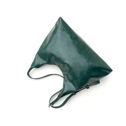Deep Curve Shoulder Bag