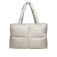 Gainsboro Everyday Puffer Tote