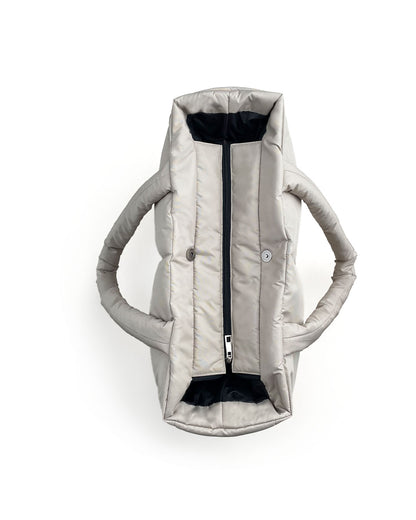 Gainsboro Everyday Puffer Tote