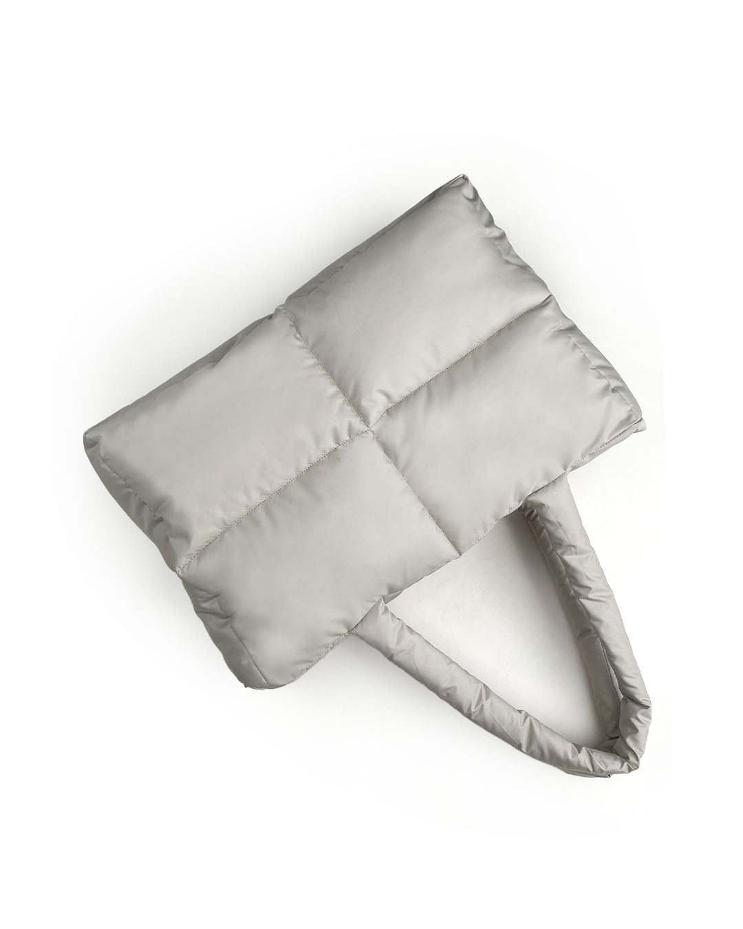 Gainsboro Everyday Puffer Tote