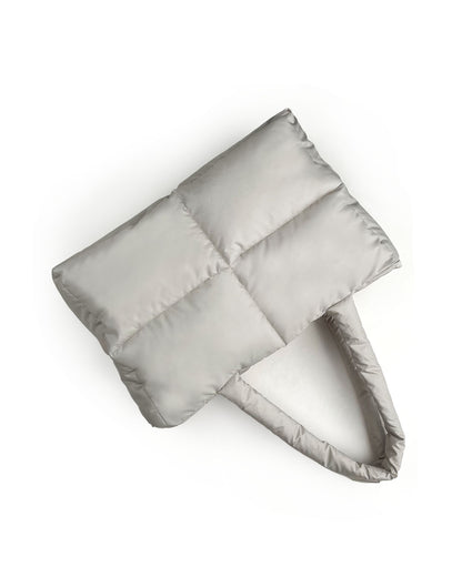 Gainsboro Everyday Puffer Tote