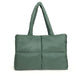 Olive Everyday Puffer Tote