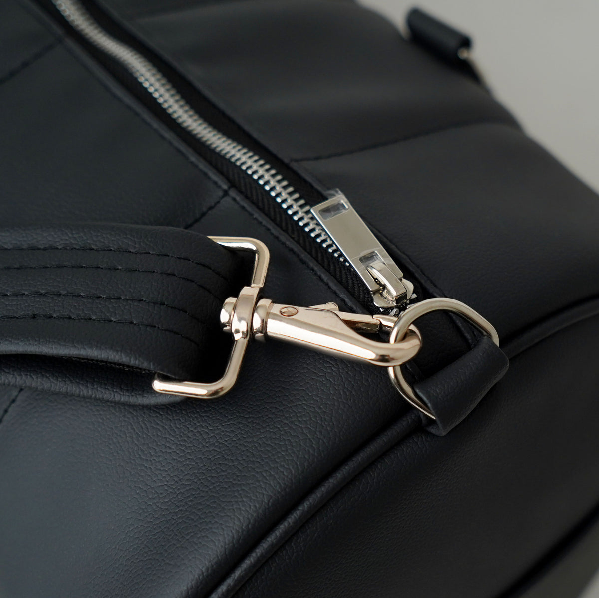 The Onyx Duffel
