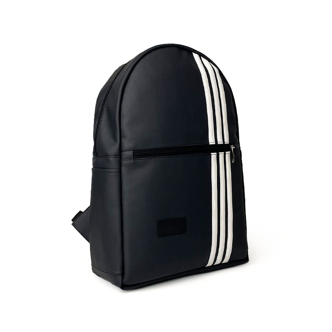 White Stride Backpack