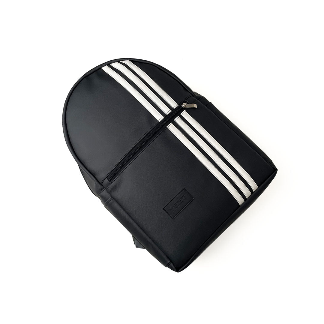 White Stride Backpack