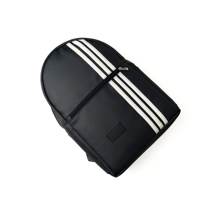 White Stride Backpack