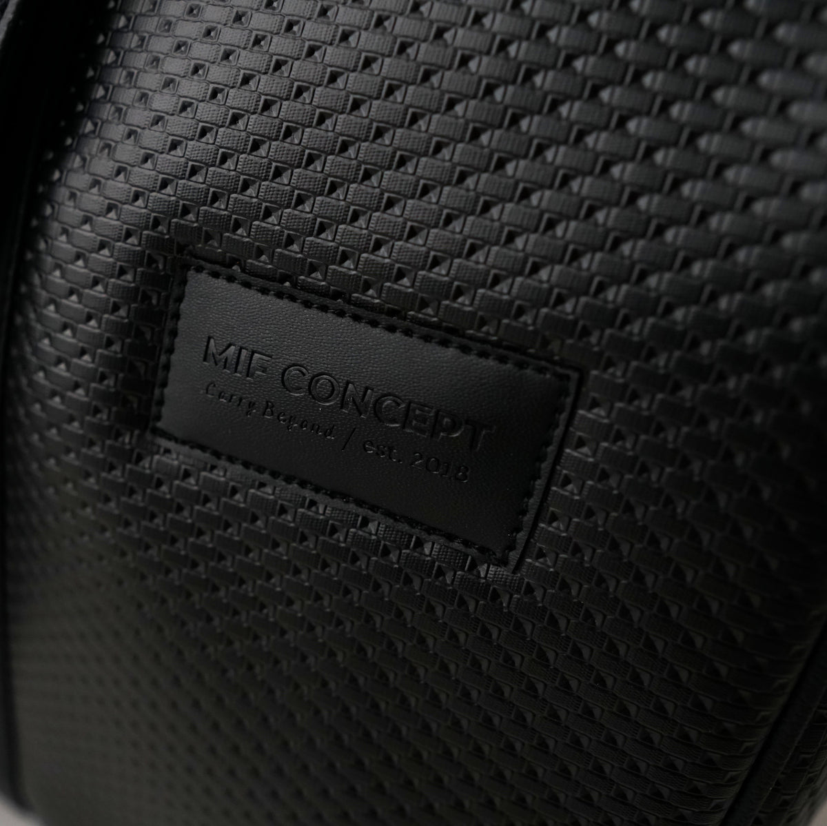 The Apex Duffle
