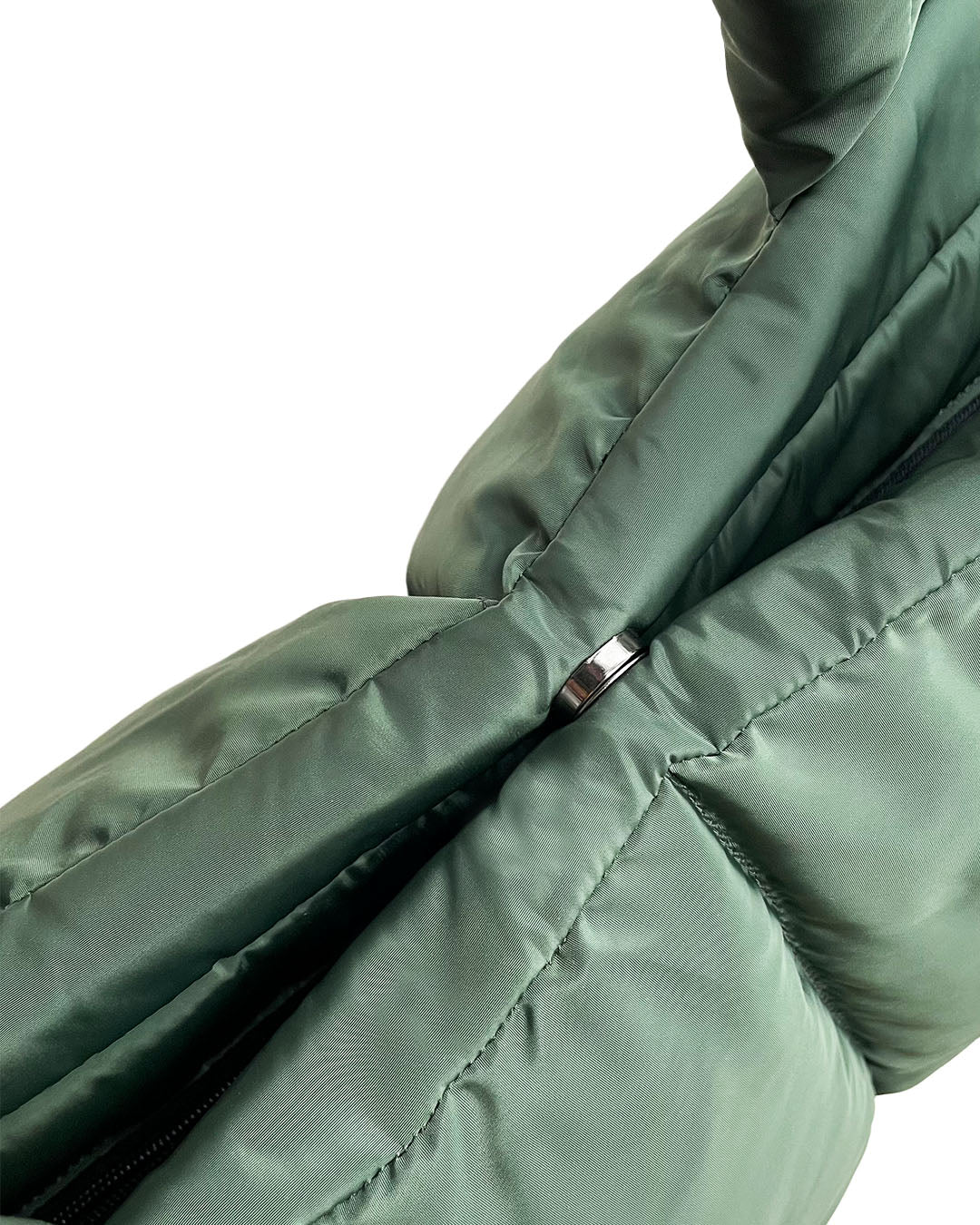 Olive Everyday Puffer Tote